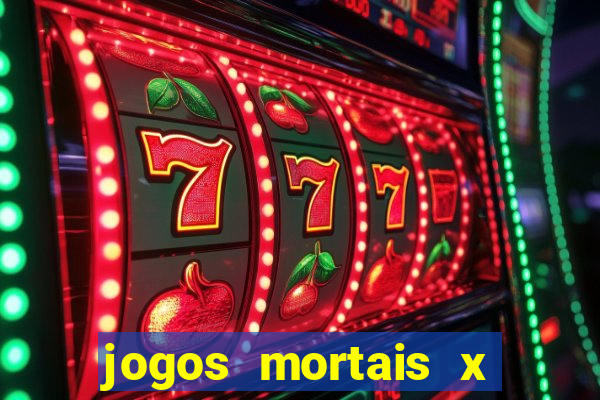 jogos mortais x filme completo dublado